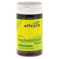 HOPFEN EXTRAKT Kapseln (PZN 04632010)