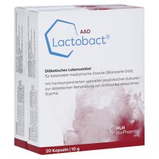 Lactobact AAD Magensaftresistente Kapsel (PZN 11110909)