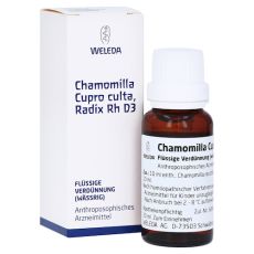 CHAMOMILLA CUPRO culta Radix Rh D 3 Dilution (PZN 01630097)
