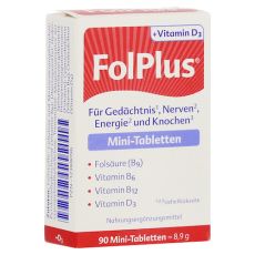 Folplus+d3 Tabletten (PZN 12388096)
