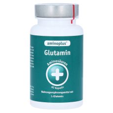 Aminoplus Glutamin Kapseln (PZN 01823732)
