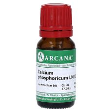 CALCIUM PHOSPHORICUM LM 12 Dilution (PZN 07539570)