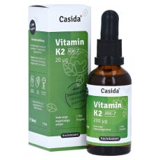 VITAMIN K2 TROPFEN MK7 vegan (PZN 16672049)