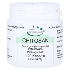CHITOSAN VEGI Kapseln (PZN 00594465)