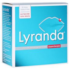 Lyranda Kautabletten (PZN 13986787)