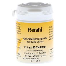 REISHI TABLETTEN (PZN 01202533)