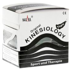 AKU TAPE 5 cmx5 m schwarz (PZN 07324355)