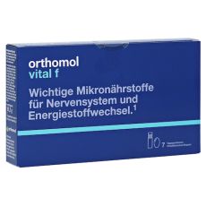Orthomol Vital f Trinkfläschchen/Kapsel (PZN 01319672)