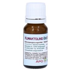 KLIMAKTOLIND BioEnerg Globuli (PZN 13985405)