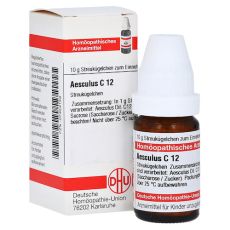 AESCULUS C 12 Globuli (PZN 07454158)