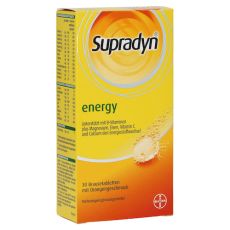 Supradyn energy (PZN 01339143)