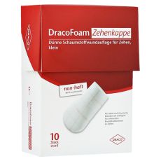 DRACOFOAM Zehenkappe klein (PZN 12543361)
