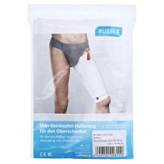 BEINBEUTEL HALTERUNG Oberschenkel groß (PZN 03688416)