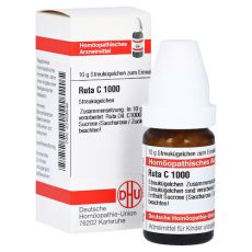 RUTA C 1000 Globuli (PZN 07459546)