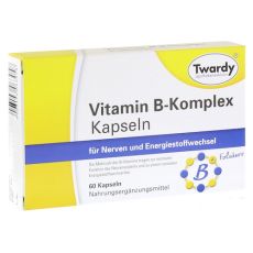 VITAMIN B KOMPLEX Kapseln (PZN 03712965)