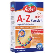 Abtei A-Z Komplett (PZN 13876768)