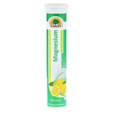 SUNLIFE Magnesium Brausetabletten (PZN 11229059)