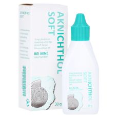 Aknichthol soft 1% (PZN 00808038)