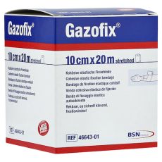 GAZOFIX Fixierbinde kohäsiv 10 cmx20 m (PZN 11587876)