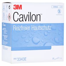 CAVILON 3M Lolly reizfreier Hautschutz (PZN 03028648)