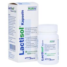 LACTISOL Kapseln Plus (PZN 13058366)