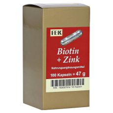 BIOTIN+ZINK Kapseln (PZN 16363578)