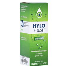 HYLO-FRESH Augentropfen (PZN 11661319)
