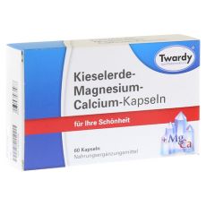 KIESELERDE MAGNESIUM Calcium Kapseln (PZN 04302488)