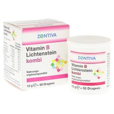 VITAMIN B LICHTENSTEIN Kombi Dragees (PZN 03108318)