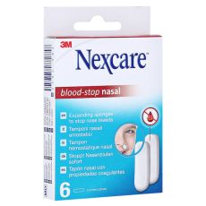 NEXCARE Blood Stop nasal Tamponaden (PZN 16363437)
