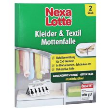 NEXA LOTTE Kleider- & Textil-Mottenfalle (PZN 00776373)