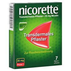 NICORETTE TX 25mg (PZN 03273388)