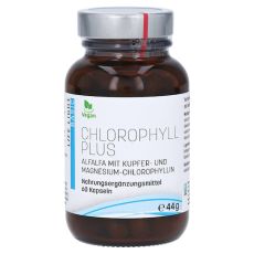CHLOROPHYLL plus Kapseln (PZN 03823788)