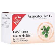 H&S Bärentraubenblätter (PZN 02286029)