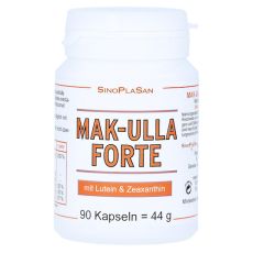 MAKULA FORTE Zeaxanthin/Lutein Kapseln (PZN 13904370)