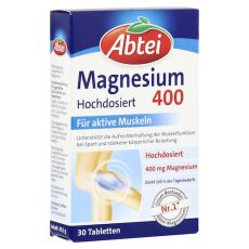 Abtei Magnesium 400 (PZN 00272158)