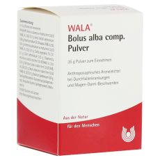 BOLUS ALBA comp.Pulver (PZN 10347006)