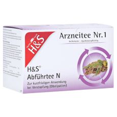 H&S Abführtee N (PZN 10853152)