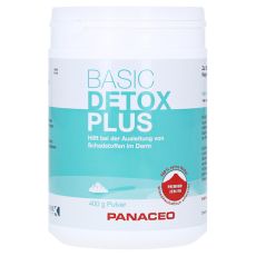 PANACEO Basic Detox Plus Pulver (PZN 16886224)