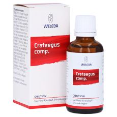 CRATAEGUS COMP.Dilution (PZN 01572595)
