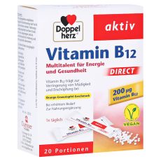 Doppelherz aktiv Vitamin B12 Direkt (PZN 10000194)