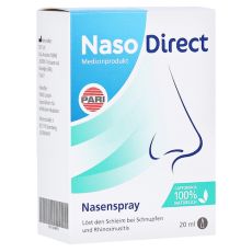 NASODIRECT Nasenspray mit Captomucil (PZN 16260973)