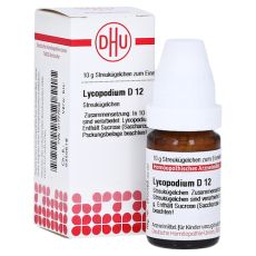LYCOPODIUM D 12 Globuli (PZN 01777506)