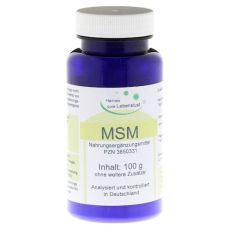 MSM PUR Pulver (PZN 03850331)