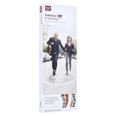 BORT StabiloGen Eco Kniebandage XXL plus schwarz (PZN 09444158)