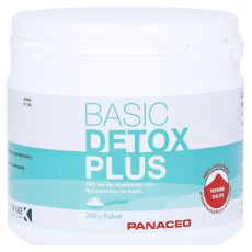 PANACEO Basic Detox Plus Pulver (PZN 16886218)