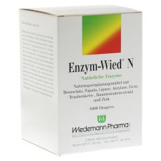 ENZYM WIED N Dragees (PZN 00602213)