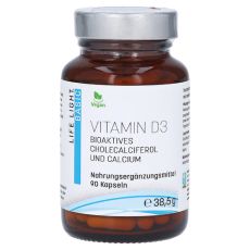 VITAMIN D3 KAPSELN (PZN 09209380)