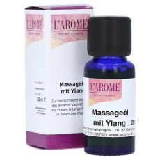 LAROME Massageöl mit Ylang (PZN 06817251)