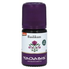 Taoasis Basilikum Öl Bio (PZN 04353824)
